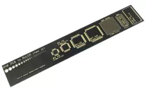 Thước Đo Linh Kiện Điện Tử PCB Ruler